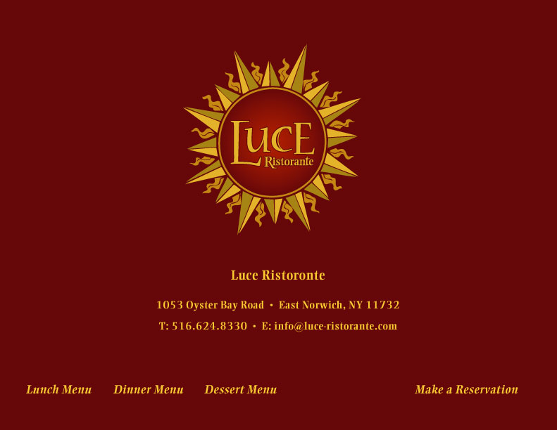 Luce Ristorante.